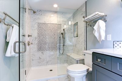 Premium Shower Design