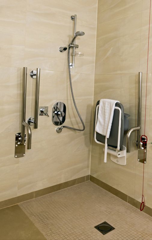 Custom Shower Enclosure