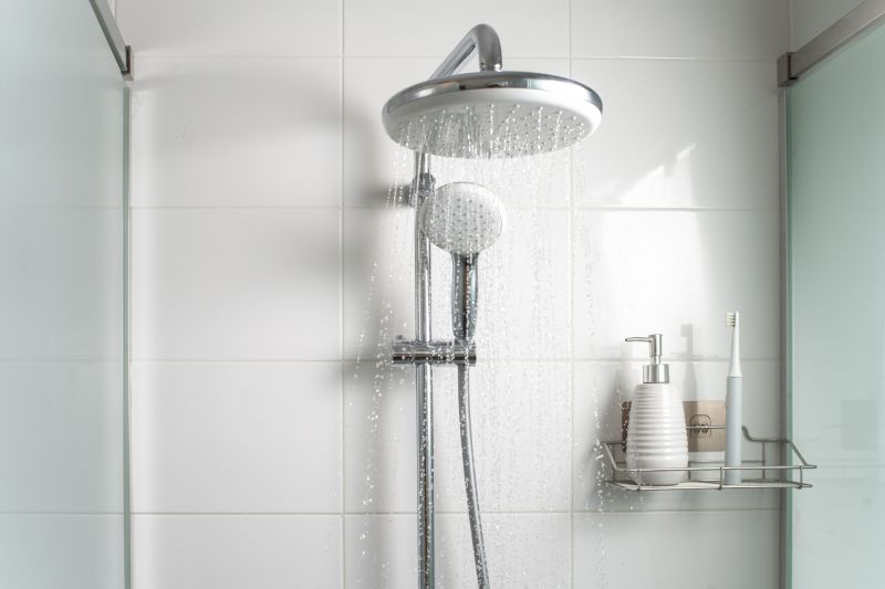 Shower Fixture Modernization
